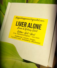 Image 1 of Liver Alone - liver & kidney Gold . 