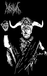 Image 1 of BLACK METAL MOLA RAM