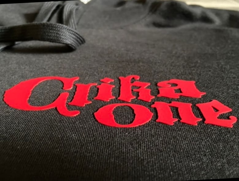Image of Clik One Brick pressed heavy weight  sweater