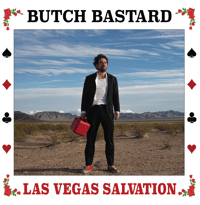 VINYL LP "Las Vegas Salvation" 