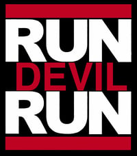 Image 1 of RUN DEVIL RUN "DMC"