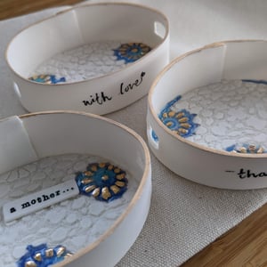 Image of Encouraging Mini Tray Holder