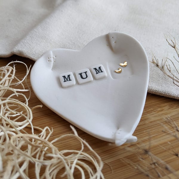 Image of 'Mum' Heart of Gold