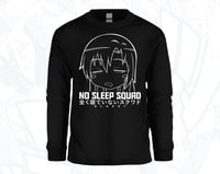 シャツ NO SLEEP (LONGSLEEVE) SHIRT