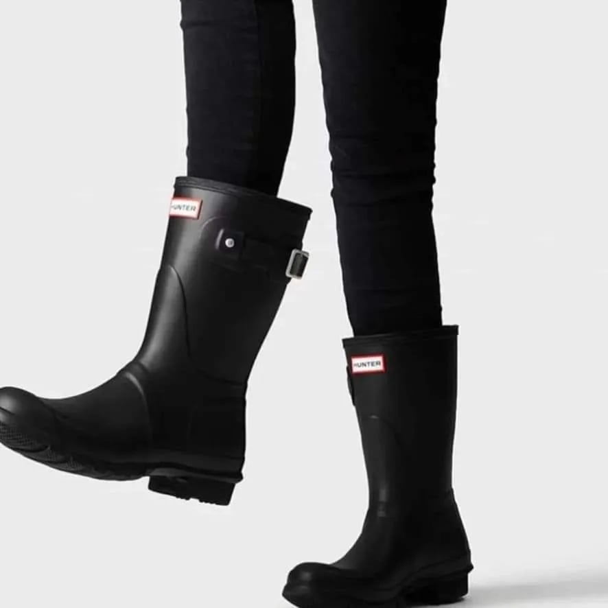 Image of Hunter boots