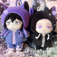 Image 2 of Aizawa and Shinsou Plushies - LIMITED STOCK