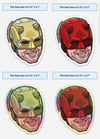 Daredevil Stickers