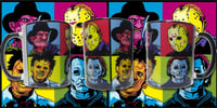 Image 1 of Horror masters custom mug