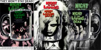 Image 1 of Night of the living dead custom coffee mug