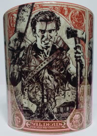 Image 3 of Evil dead custom coffee mug