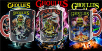 Image 1 of Ghoulies movies custom coffee mug
