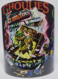 Image 3 of Ghoulies movies custom coffee mug