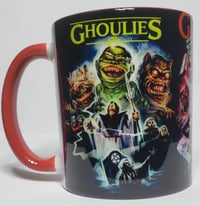 Image 2 of Ghoulies movies custom coffee mug