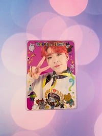 Trick or Treat Photocard Frame