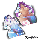 Image 3 of Holo CowGirl OCs