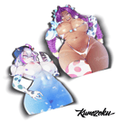 Image 4 of Holo CowGirl OCs