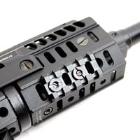 Titan Tactical Designs (TTD) Zenitco Basis to Picatinny Rail Adapter-img-1