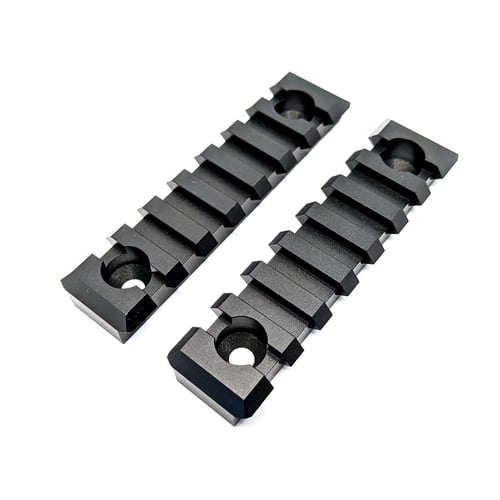 P90/PS90 Side Picatinny Rails (2 Rails) Titan Tactical Designs