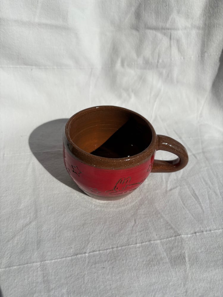 Image of bunny cup