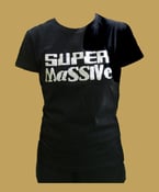Image of Super Massive T shirt - Womens - Sizes 10 or 12