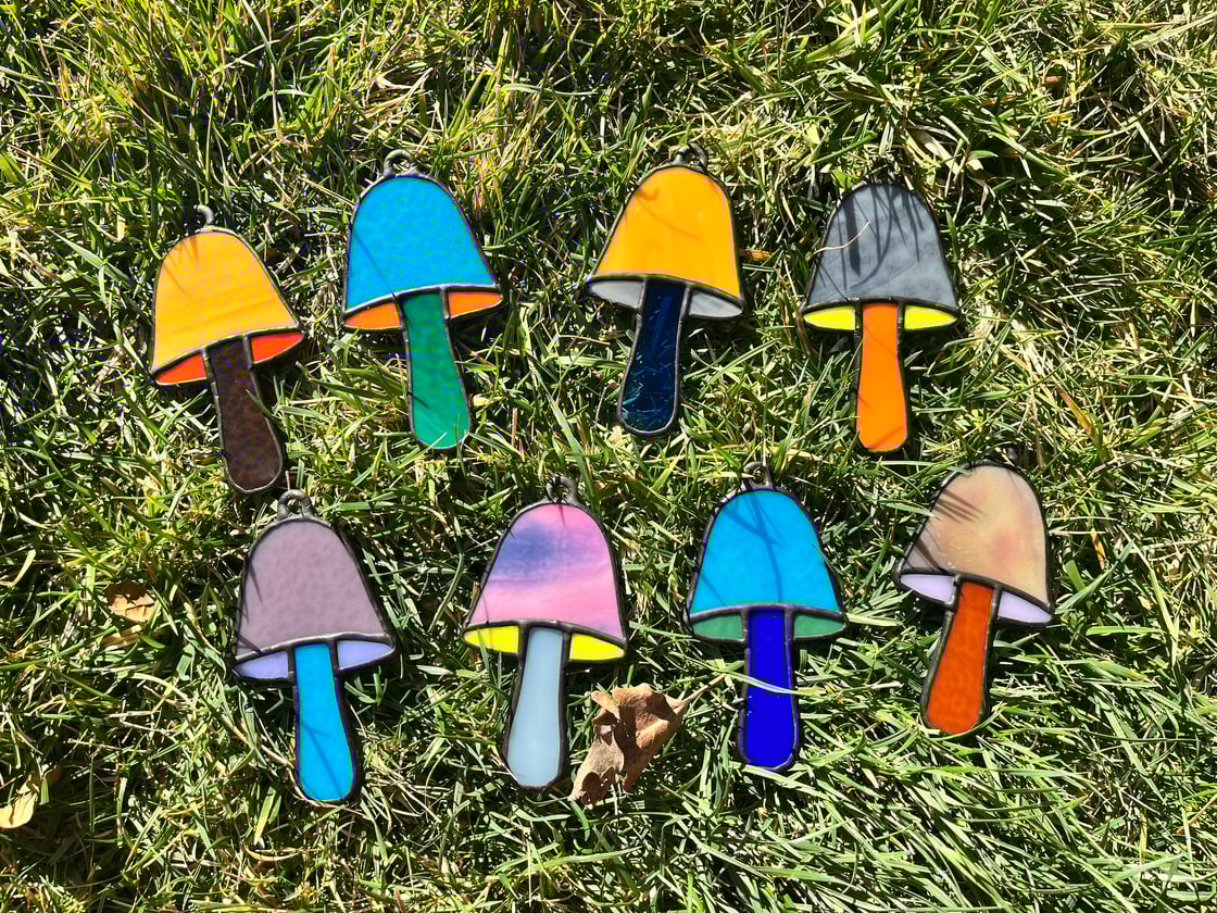 Image of Mushroom Roulette