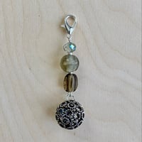 Slate Keychain 