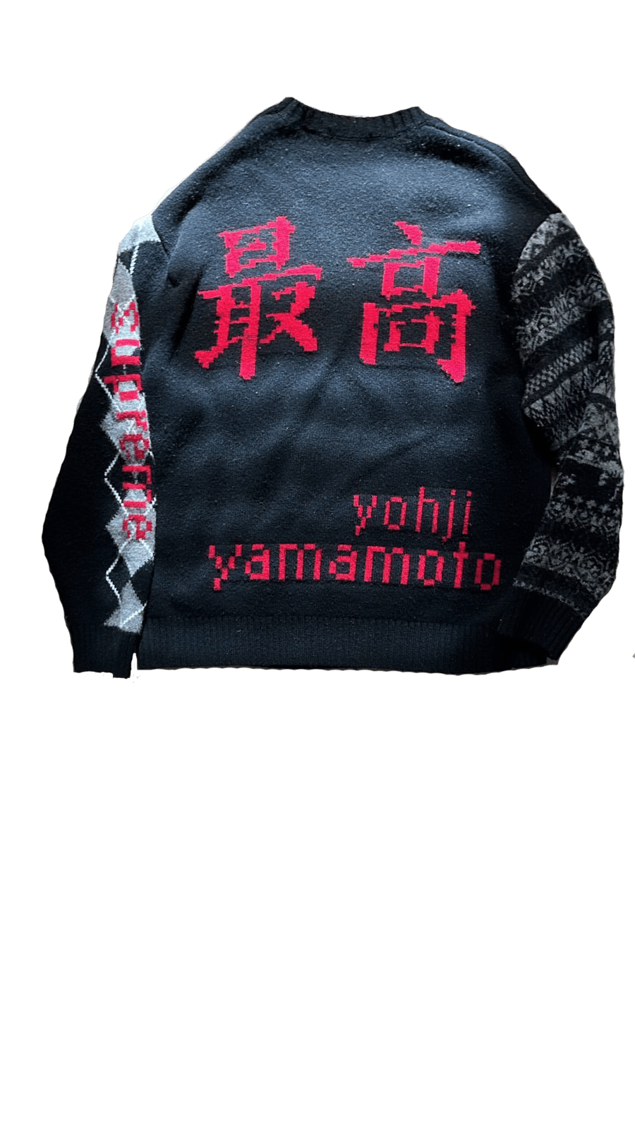 Image of Yohji x Supreme 