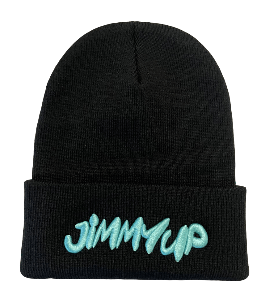 Image of Bubble Logo Beanie - Teal
