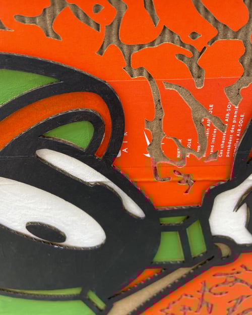 Image of “Martian Jam” ♻️ Nike Boxes