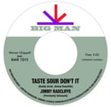 Jimmy Radcliffe / Barbara Jean English - Taste Sour Don't It