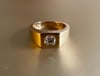 Men's Classic Solitaire Diamond Ring