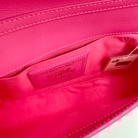 Image 3 of Sailor Moon x Samantha Vega Genuine Leather Party Shoulder Bag