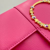 Image 4 of Sailor Moon x Samantha Vega Genuine Leather Party Shoulder Bag