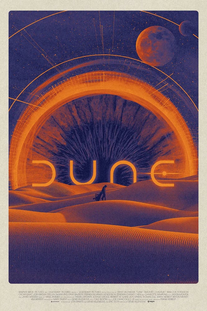 Image of Dune 