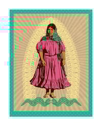 Tonantzin (Giclée, 2023)