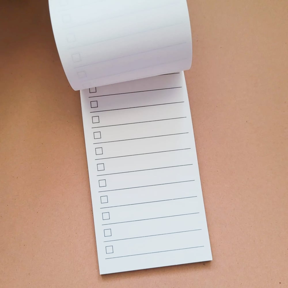 Notepad and Pen Set