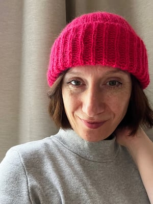 playground hat pdf pattern