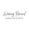 Warning Removal