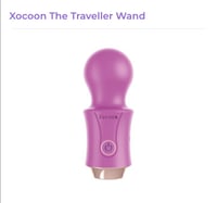 Xocoon The Traveller Wand