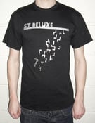 Image of St Deluxe T-Shirt - The Dream Machine EP design