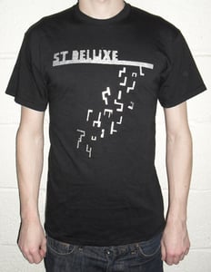 Image of St Deluxe T-Shirt - The Dream Machine EP design