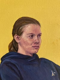 Image 5 of no. 169 - portrait of meg, winter '23