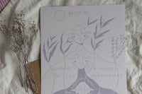 Image 2 of lámina LA FUERZA DE LAS MONTAÑAS