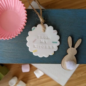 Image of Baking Gift Tags