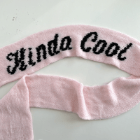 kinda cool scarf