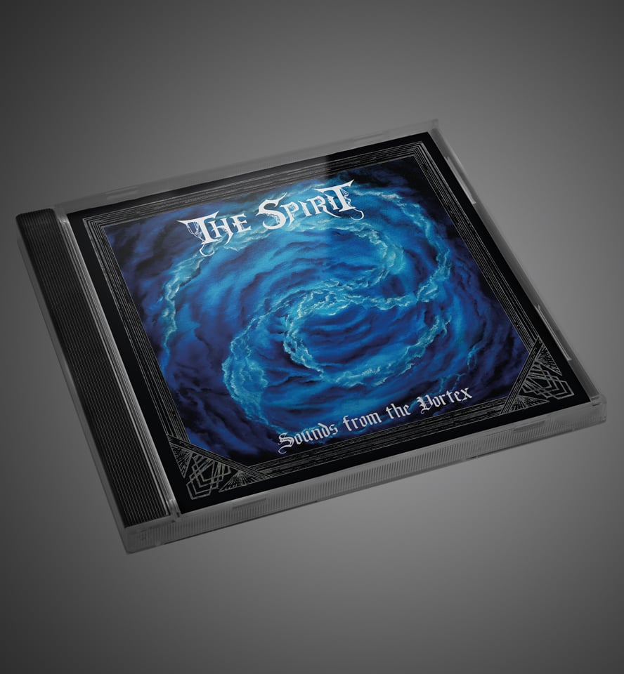 Image of "Sounds from the Vortex" CD