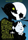 Princess Decomposia and Count Spatula signed