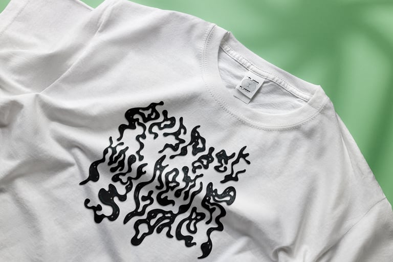 RESPECT MY GENDER TEE - PRINT ON DEMAND Image 2