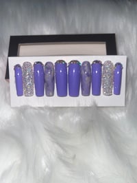 Image 4 of PURPLE HAZE (MADE TO ORDER)