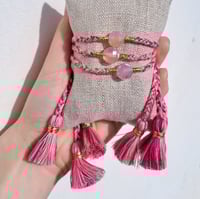 Harper Bracelet Pink
